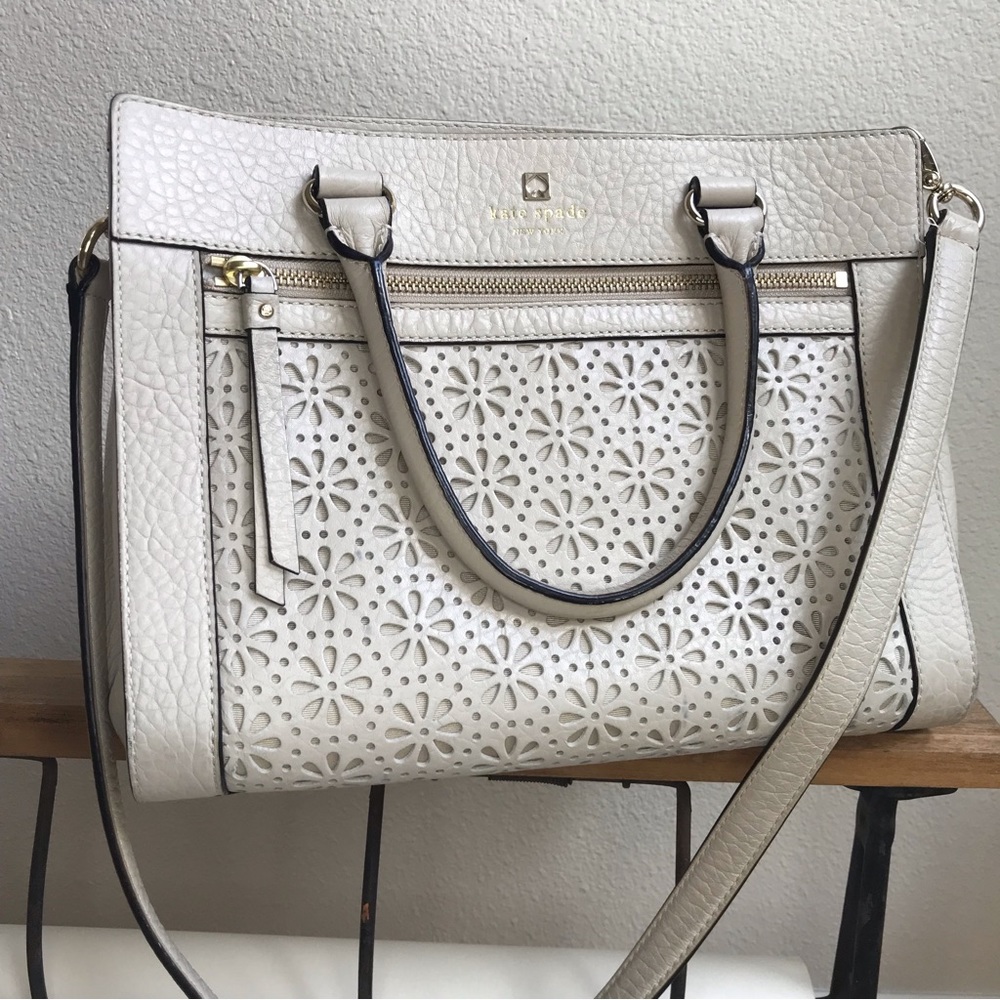 Kate Spade ♠️ Perri Lane Romy Crossbody - Picture 13 of 13